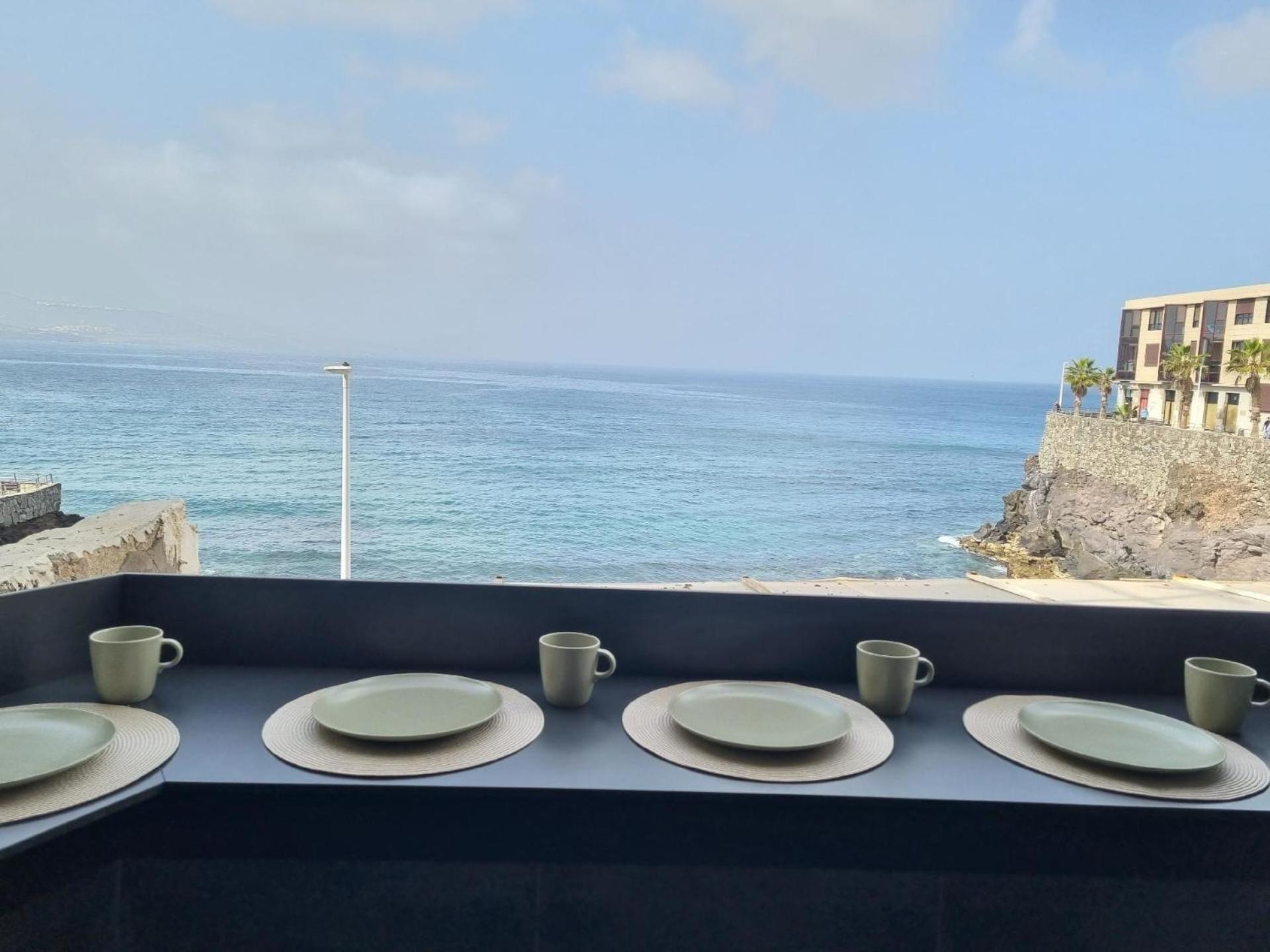 Mit Blick Auf Lägenhet Las Palmas de Gran Canaria